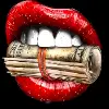 👄 Эмодзи «FINDOM» для Telegram