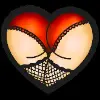 🍑 Эмодзи «FINDOM» для Telegram