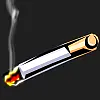 🚬 Эмодзи «FINDOM» для Telegram