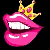 👑 Эмодзи «FINDOM» для Telegram