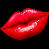 👄 Эмодзи «FINDOM» для Telegram