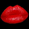 👄 Эмодзи «FINDOM» для Telegram