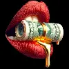 👄 Эмодзи «FINDOM» для Telegram