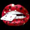 👄 Эмодзи «FINDOM» для Telegram