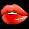 👄 Эмодзи «FINDOM» для Telegram