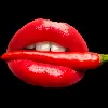 👄 Эмодзи «FINDOM» для Telegram