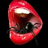 👄 Эмодзи «FINDOM» для Telegram