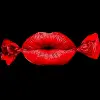 👄 Эмодзи «FINDOM» для Telegram