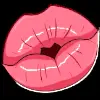 👄 Эмодзи «FINDOM» для Telegram