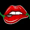 👄 Эмодзи «FINDOM» для Telegram