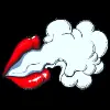 👄 Эмодзи «FINDOM» для Telegram