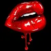 👄 Эмодзи «FINDOM» для Telegram