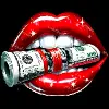 👄 Эмодзи «FINDOM» для Telegram