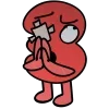 🌟 Эмодзи «Bfdi» для Telegram