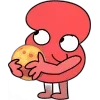 🌟 Эмодзи «Bfdi» для Telegram