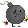 🌟 Эмодзи «Bfdi» для Telegram