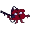 🌟 Эмодзи «Bfdi» для Telegram