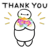 💐 Эмодзи «() Baymax» для Telegram
