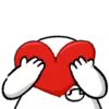 ❤️ Эмодзи «() Baymax» для Telegram