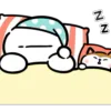 😴 Эмодзи «() Baymax» для Telegram