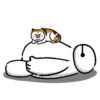 🐈 Эмодзи «() Baymax» для Telegram