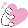 🩷 Эмодзи «() Baymax» для Telegram
