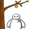 🍊 Эмодзи «() Baymax» для Telegram