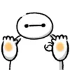 ✨ Эмодзи «() Baymax» для Telegram