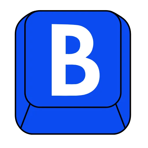 🔹 Эмодзи «Button» для Telegram