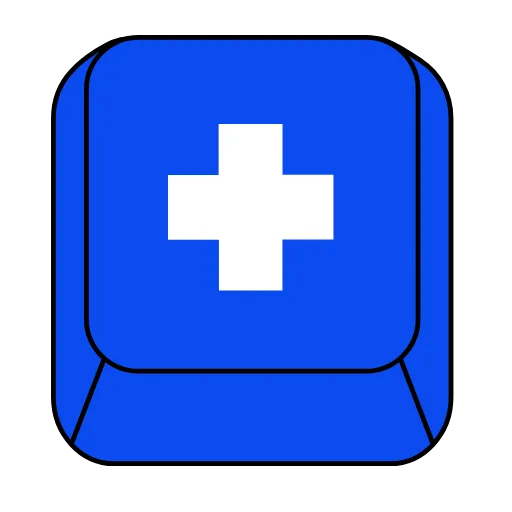 🔹 Эмодзи «Button» для Telegram