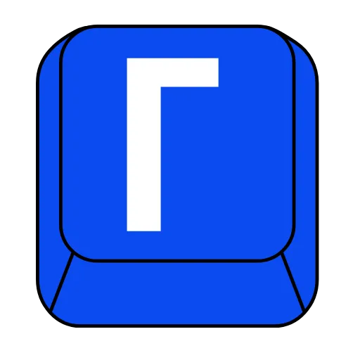 🔹 Эмодзи «Button» для Telegram