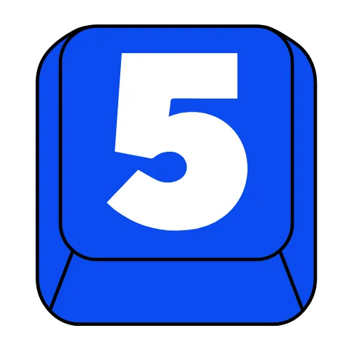 5️⃣ Эмодзи «Button» для Telegram