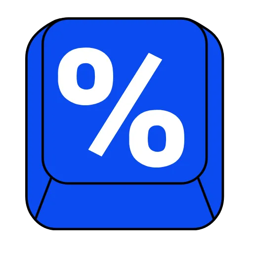 🔹 Эмодзи «Button» для Telegram