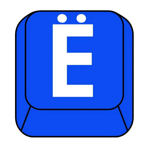 🔹 Эмодзи «Button» для Telegram