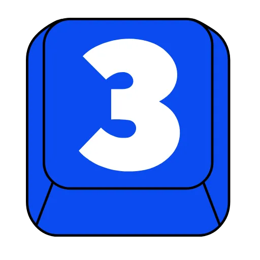 3️⃣ Эмодзи «Button» для Telegram