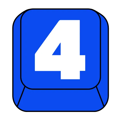 4️⃣ Эмодзи «Button» для Telegram