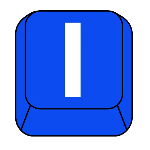 🔹 Эмодзи «Button» для Telegram