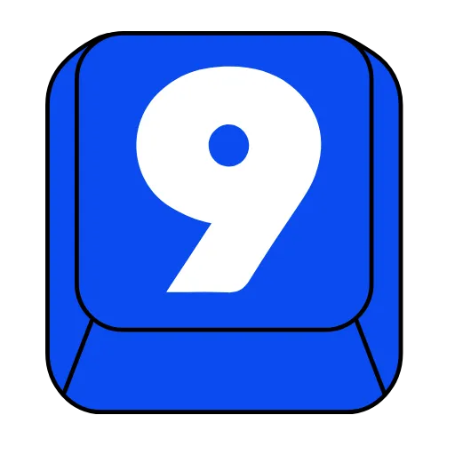 9️⃣ Эмодзи «Button» для Telegram
