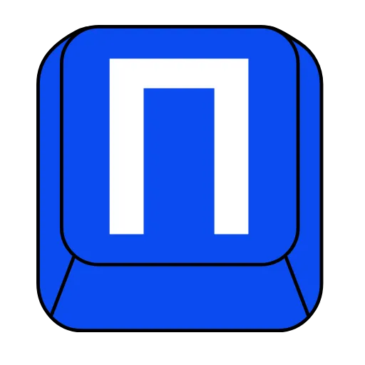 🔹 Эмодзи «Button» для Telegram