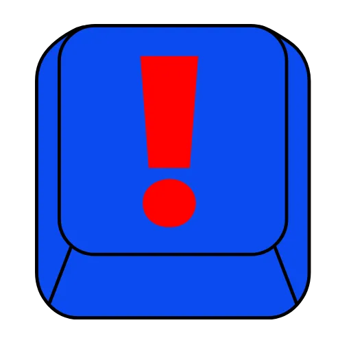 🔹 Эмодзи «Button» для Telegram