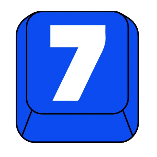7️⃣ Эмодзи «Button» для Telegram