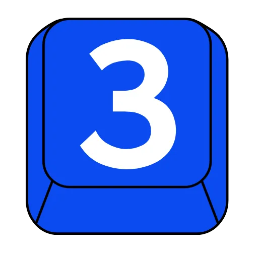 🔹 Эмодзи «Button» для Telegram