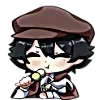 🍡 Эмодзи «Bsd Emoji» для Telegram