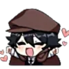 ❤️ Эмодзи «Bsd Emoji» для Telegram
