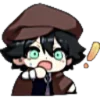 😱 Эмодзи «Bsd Emoji» для Telegram