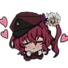 🥰 Эмодзи «Bsd Emoji» для Telegram