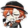 😡 Эмодзи «Bsd Emoji» для Telegram