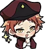 😏 Эмодзи «Bsd Emoji» для Telegram