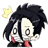 😧 Эмодзи «Bsd Emoji» для Telegram