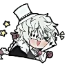 🤩 Эмодзи «Bsd Emoji» для Telegram